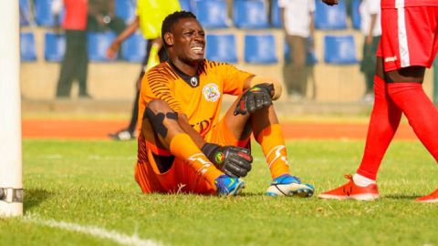 Unexpected hurdle for Ulinzi Stars on eve of AFC Leopards encounter