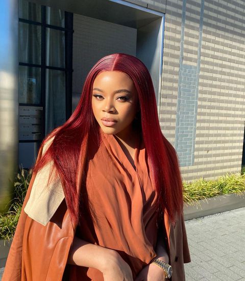 Melanie Kamayou Andre Onana wife