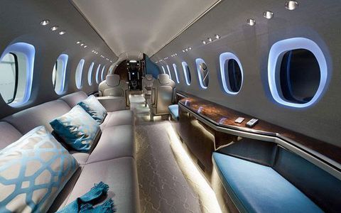 Zlatan Ibrahimović – Cessna Citation Longitude