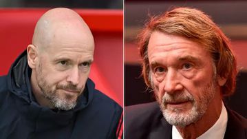 Report: Ratcliffe turns to ex-Chelsea manager to replace struggling Ten Hag