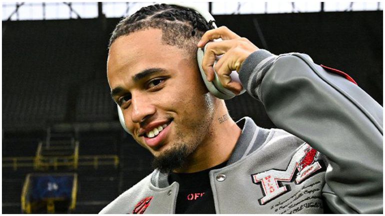 Noah Okafor has not been in action since December 17,