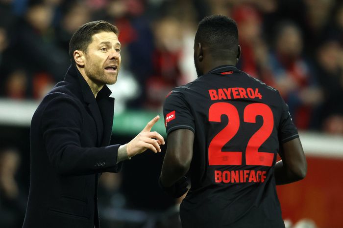 Boniface to lose manager as Xabi Alonso plans Leverkusen exit