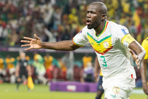 most followed footballers at AFCON 2023