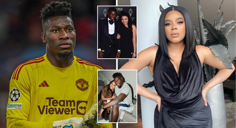 Melanie Kamayou: 7 things to know about André Onana's beautiful wife who was fingered in doping ban
