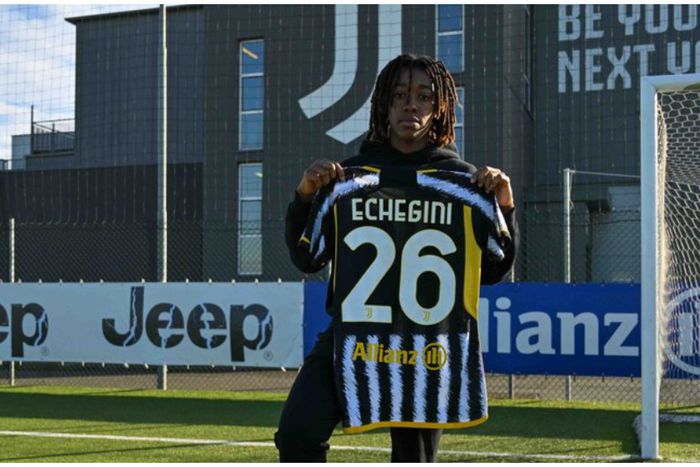 Jennifer Echegini is now a Juventus Women forward.