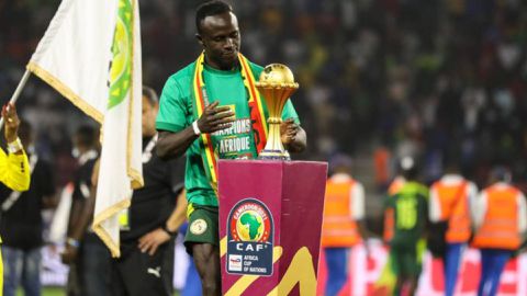 Sadio Mane set to tie the knot six days before Senegal’s AFCON defence