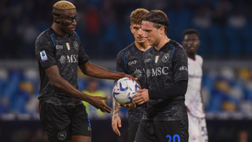 Inter Milan poised to land Napoli star