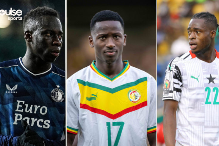 7 under-21 stars to watch at AFCON 2023