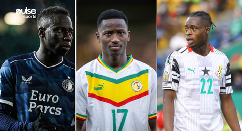 AFCON 2023: 7 outstanding young players to watch