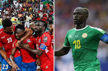 AFCON: Senegal vs Gambia match preview, Betting Tips and Prediction