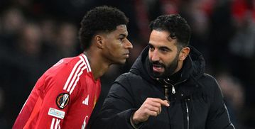 Real Reason Amorim axed Rashford from squad as Manchester United star eyes January exit