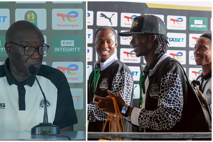 TP Mazembe remain without a win in four matches in the CAF Champions League.