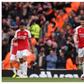 Arsenal falter in title race