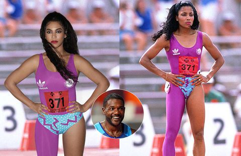 'Beyonce even got to dress like her for Halloween!' - Justin Gatlin on why Flo-Jo is the greatest female sprinter of all time