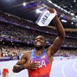 Noah Lyles reveals If he paid fine for ‘disrupting the peace’ at Paris Olympics for his 'crazy' pre-race entrances