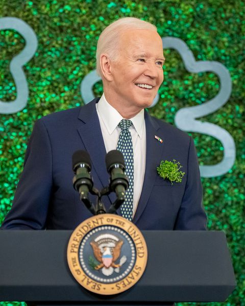 Biden Awards Pope Francis Presidential Medal of Freedom
