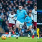 KDB surpasses Fabregas as Man City romp West Ham