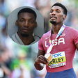 Fred Kerley's Arrest: Developing update reveals Olympic medallist hit with fresh charges of domestic violence and robbery