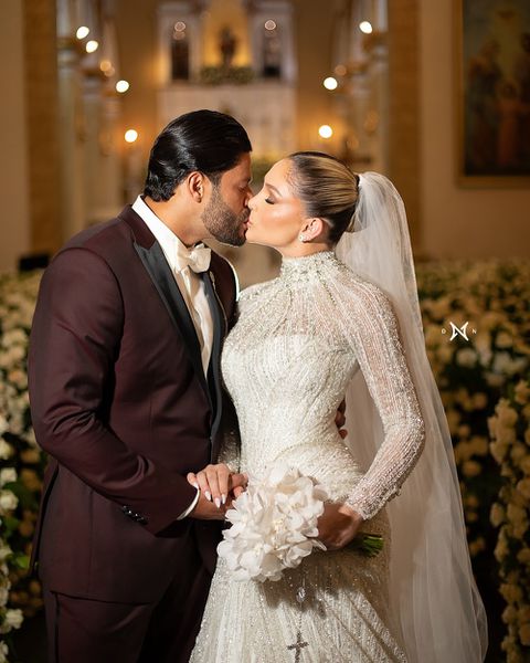 Brazilian footballer Hulk marries his ex-wife