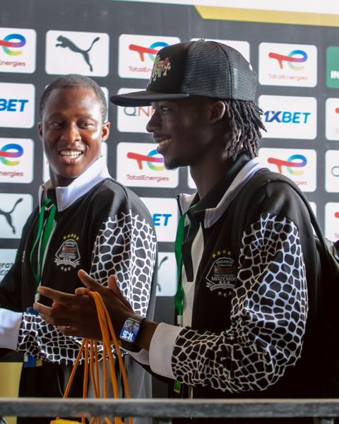 TP Mazembe were confident of taking all three points against Young Africans.
