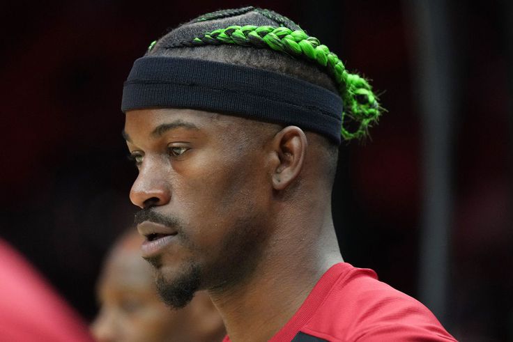 'I want my joy back' — Miami Heat suspend Jimmy Butler for 7 games after trade demand