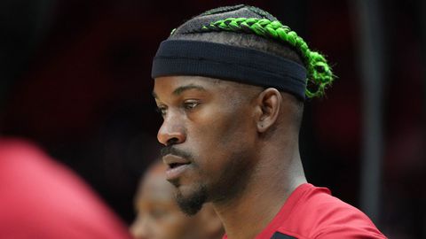 'I want my joy back' — Miami Heat suspend Jimmy Butler for 7 games after trade demand