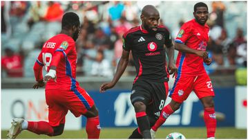 Champions League: Clinical Orlando Pirates shine as Mamelodi Sundowns suffer