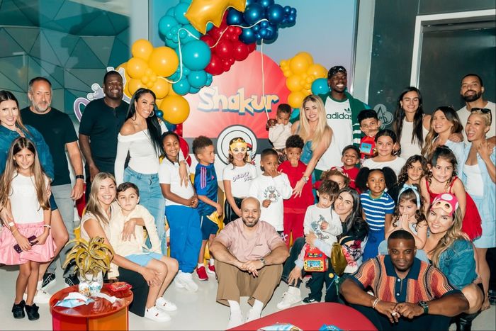 Paul Pogba invokes Allah's blessing in a spiritual message to his son Shakur for his birthday celebration