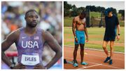 'He turned me into the athlete I am today' - Noah Lyles mourns legendary Olympian behind his rise to stardom