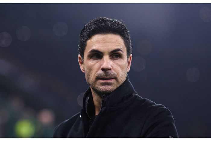 Arteta claims he can win the EPL