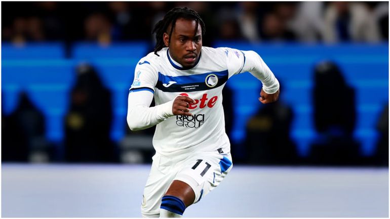 Ademola Lookman hits milestone at Atalanta.