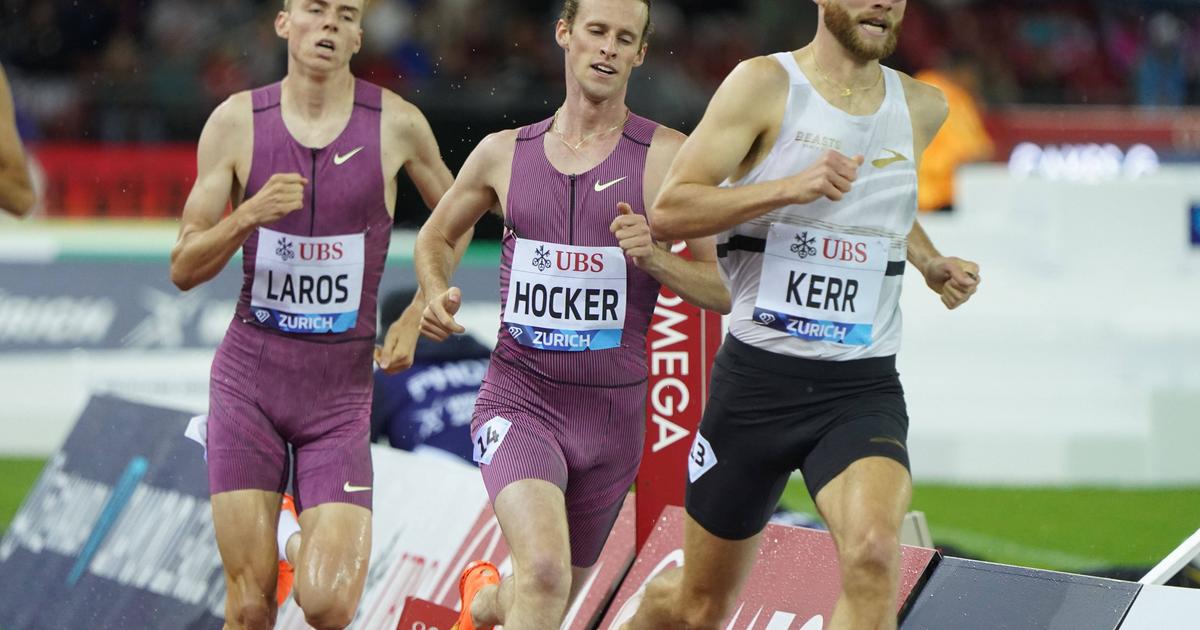 'The energy around is incredible' - British Olympian Josh Kerr eying ...