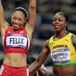 'I had to be extra-focused to beat her' - Jamaican sprint legend Veronica Campbell-Brown remnisces on 'fierce' rivalry with Allison Felix