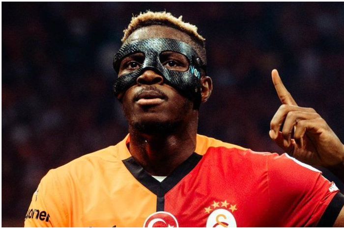 Victor Osimhen is a man in superb form!