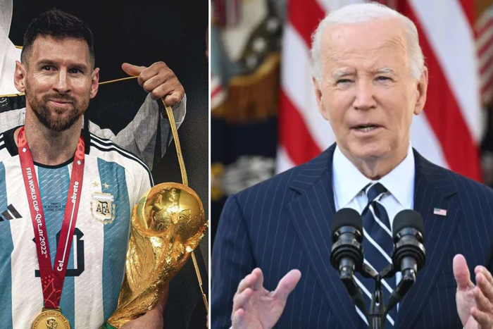 Lionel Messi: The jaw-dropping reason why US President awarded Inter Miami star a medal of Freedom