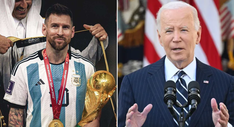 Lionel Messi: The jaw-dropping reason why US President awarded Inter Miami star a Medal of Freedom