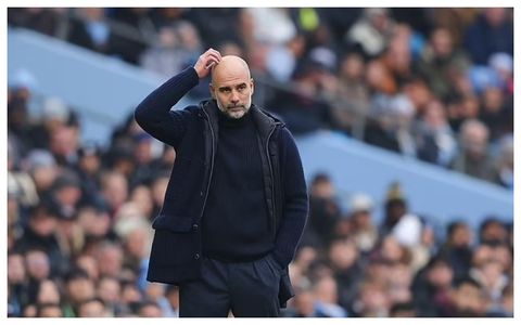 ‘This is the reality’ - Guardiola blames himself for Manchester City’s downfall