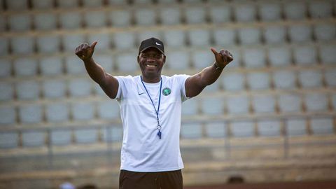 'Any moment from now' - Ex-NFF President assures Nigerians of new Super Eagles coach