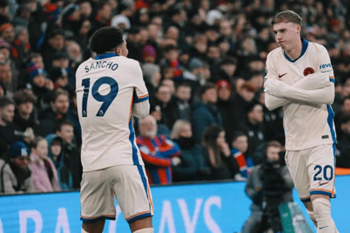 Jadon Sancho hits Chelsea milestone that took him 83 games at Man Utd