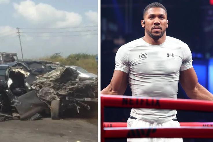 Anthony Joshua
