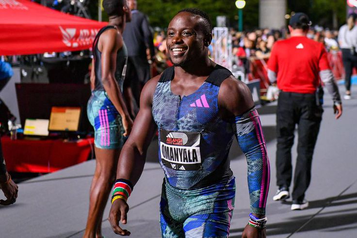 Ferdinand Omanyala Reveals His Major Priority for the 2026 Season