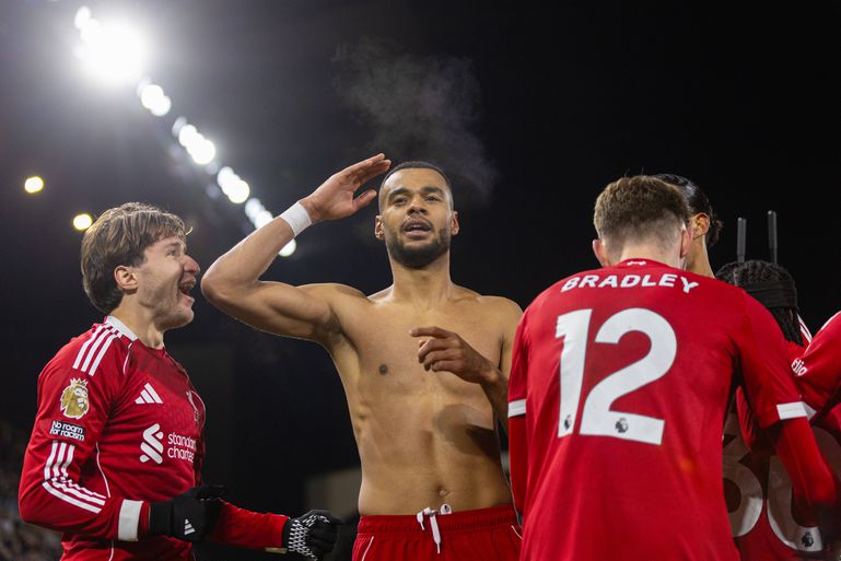 Gakpo scores late for Liverpool || Imago