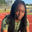 Annabelle Fasuba: 14-year-old daughter of Nigerian Record holder runs sixth fastest U17 time in British history