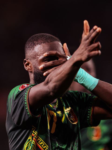 Lassine Sinayoko's last-gasp strike forced extra time and eventually penalty.