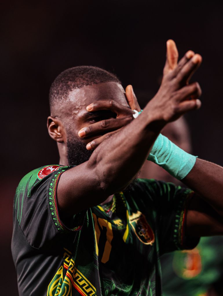 Lassine Sinayoko's last-gasp strike forced extra time and eventually penalty.