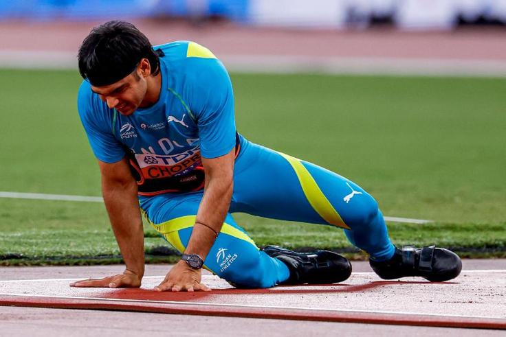 Neeraj Chopra's 2026 Season Mapped Out Despite Ongoing Injury Recovery