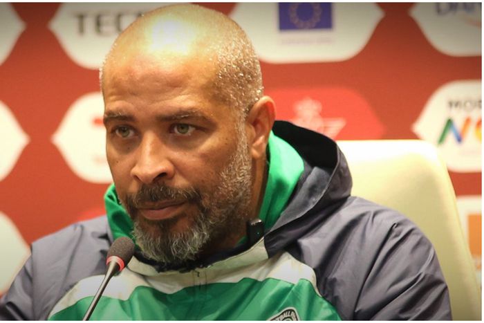 Eric Chelle lays down gauntlet for Mozambique tie