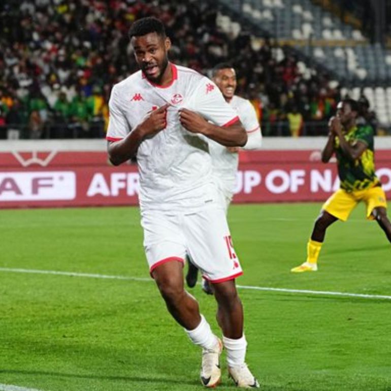 Firat Chaouat thought he had scored the winner with two minutes left on the clock.