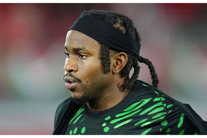 Super Eagles legend snubs Lookman