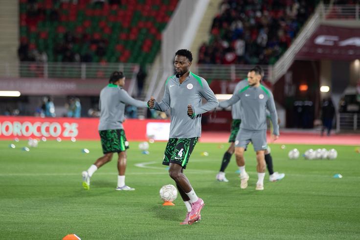 Nigeria vs Mozambique: Nwabali, Lookman return as Super Eagles face the Mambas in AFCON Round of 16